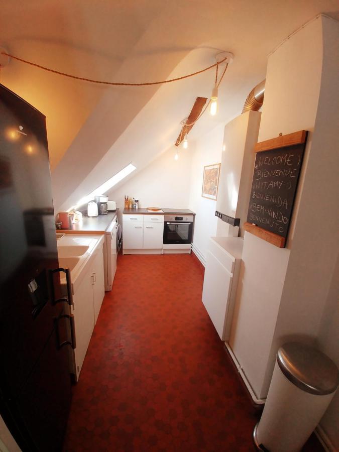 Best Of Chartres One Bedroom City Center And View On The Cathedral Exteriér fotografie