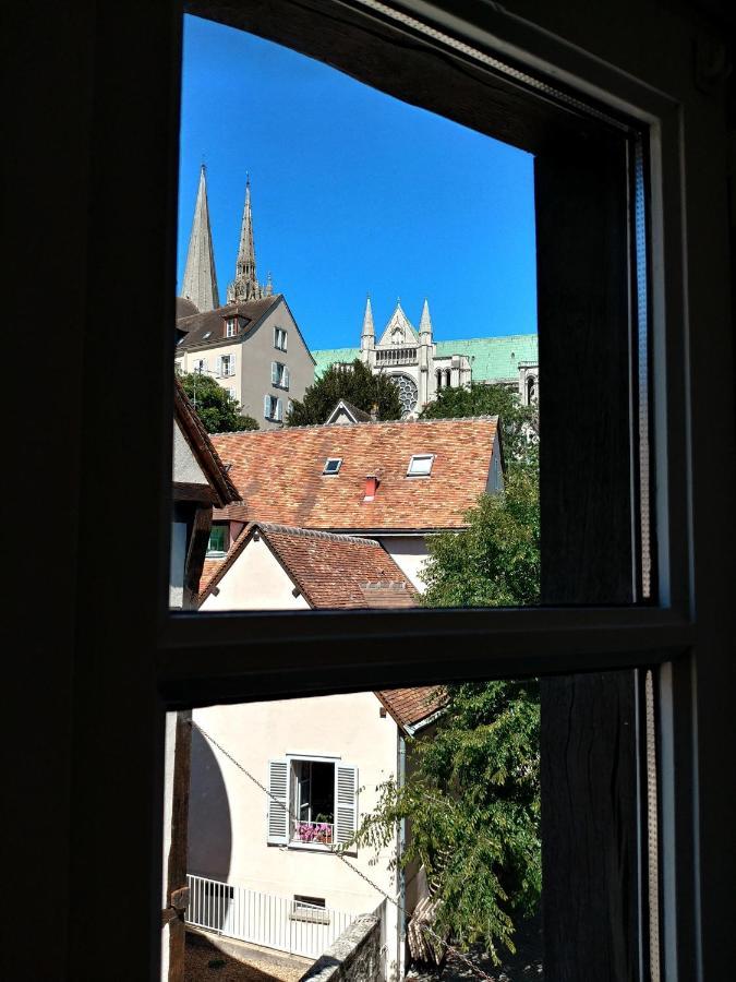 Best Of Chartres One Bedroom City Center And View On The Cathedral Exteriér fotografie