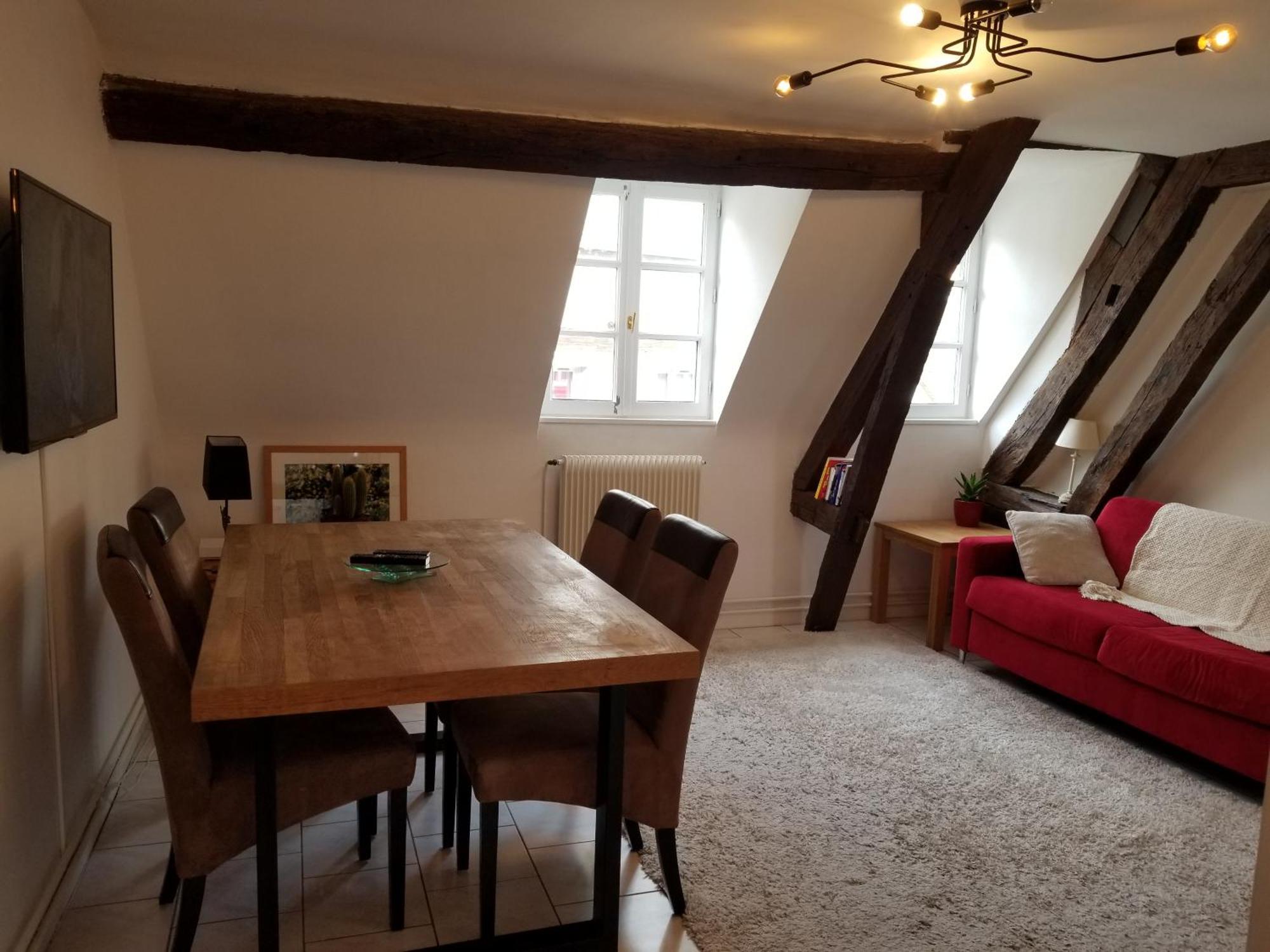 Best Of Chartres One Bedroom City Center And View On The Cathedral Exteriér fotografie