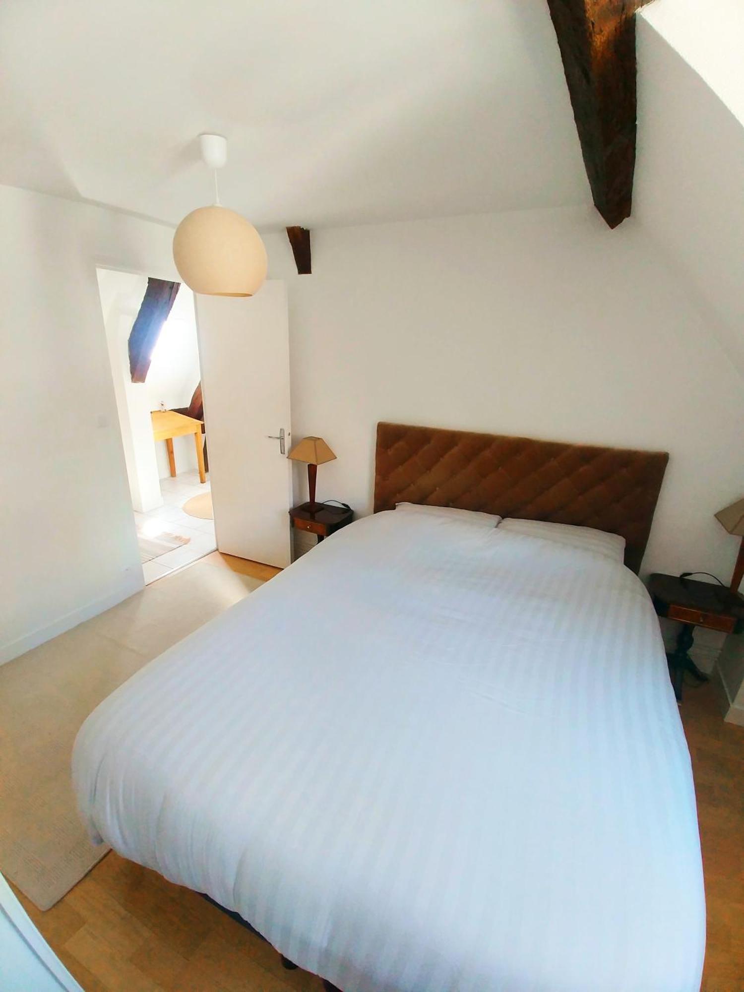 Best Of Chartres One Bedroom City Center And View On The Cathedral Exteriér fotografie